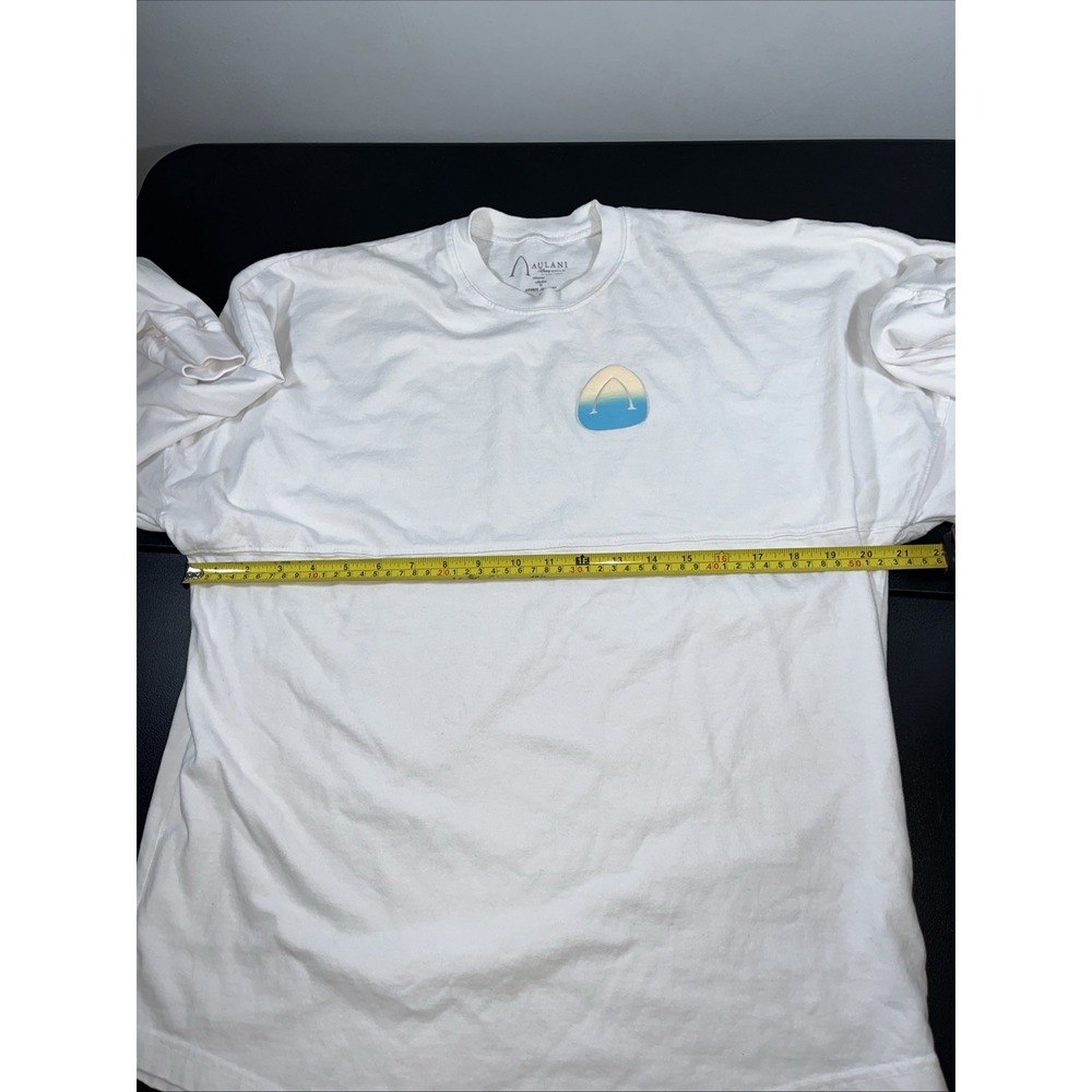 Aulani Spirit Jersey S White Aloha Beach - Picture 7 of 11